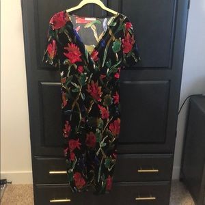 Velvet Zara MIDI Dress